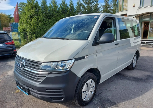 Volkswagen Caravelle cena 161130 przebieg: 58700, rok produkcji 2021 z Żuromin małe 352